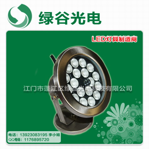 LED水底灯,LED不锈钢水下灯具